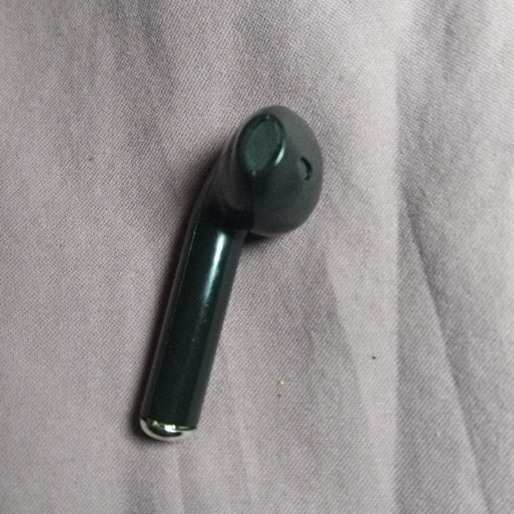 Wireless Earbud in Dark Green - Picture 2 of 9